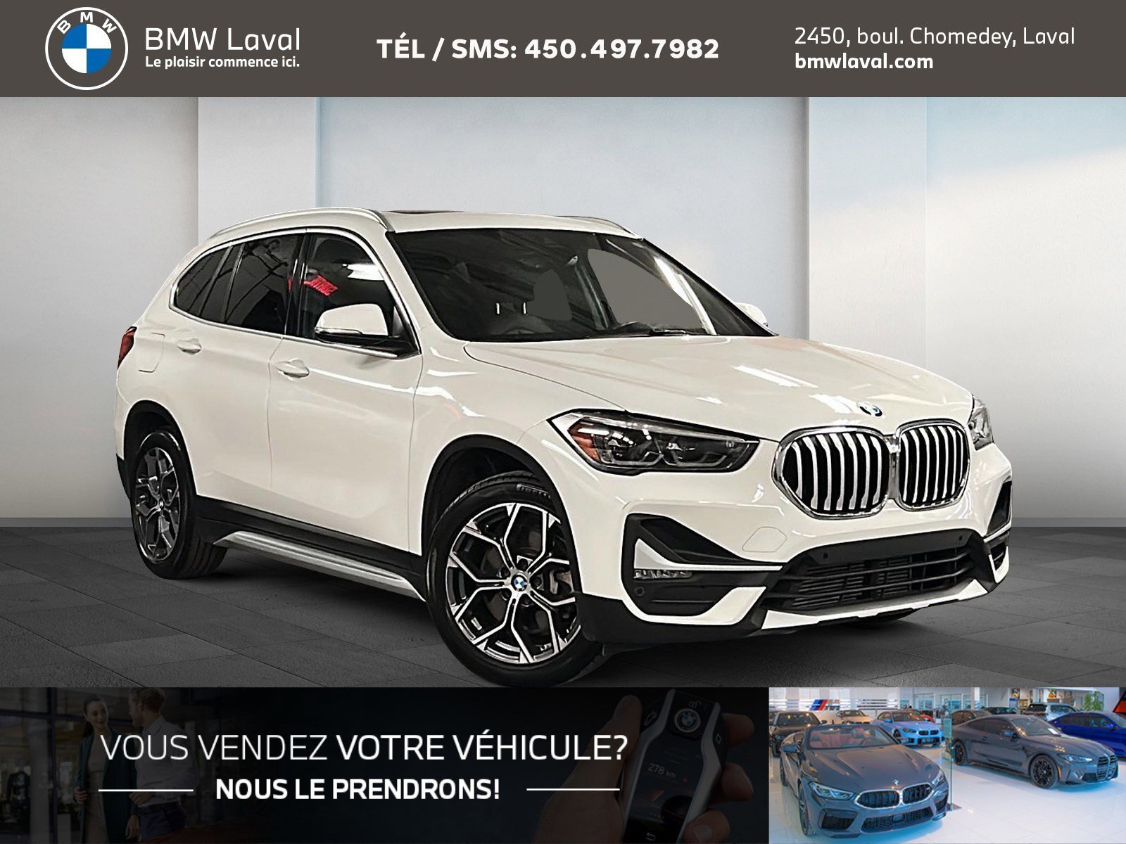 2021 BMW X1