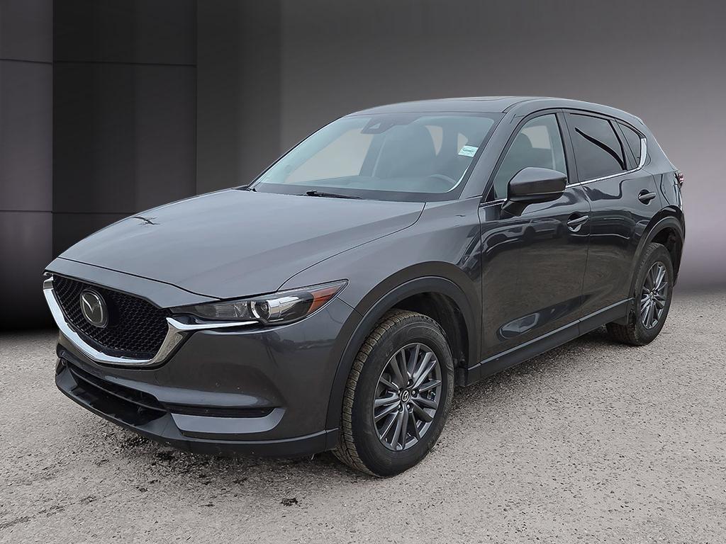 2018 Mazda CX-5