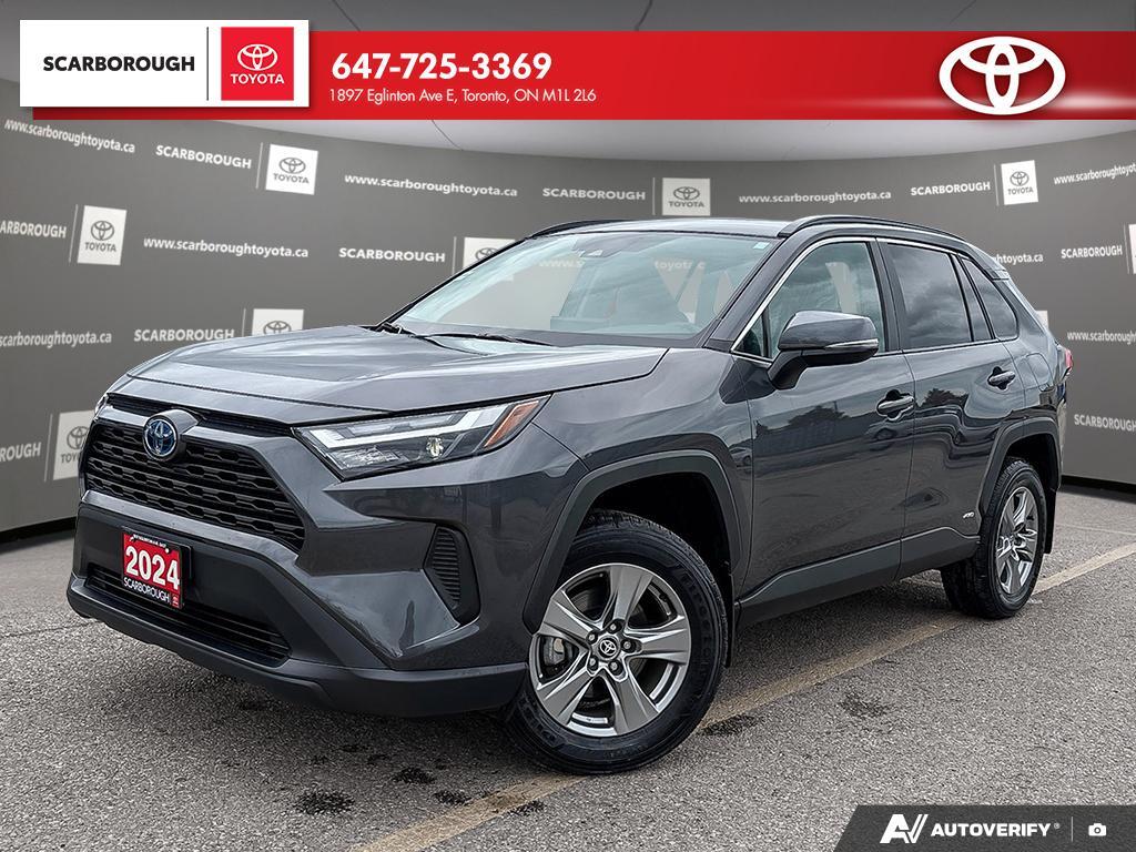 2024 Toyota RAV4