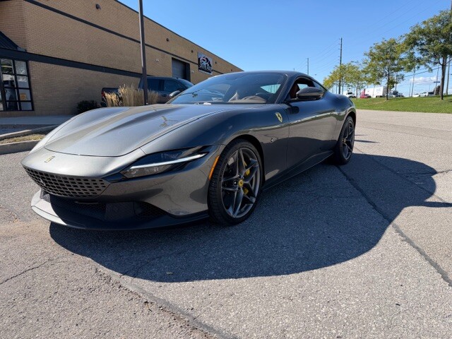 2022 Ferrari Roma