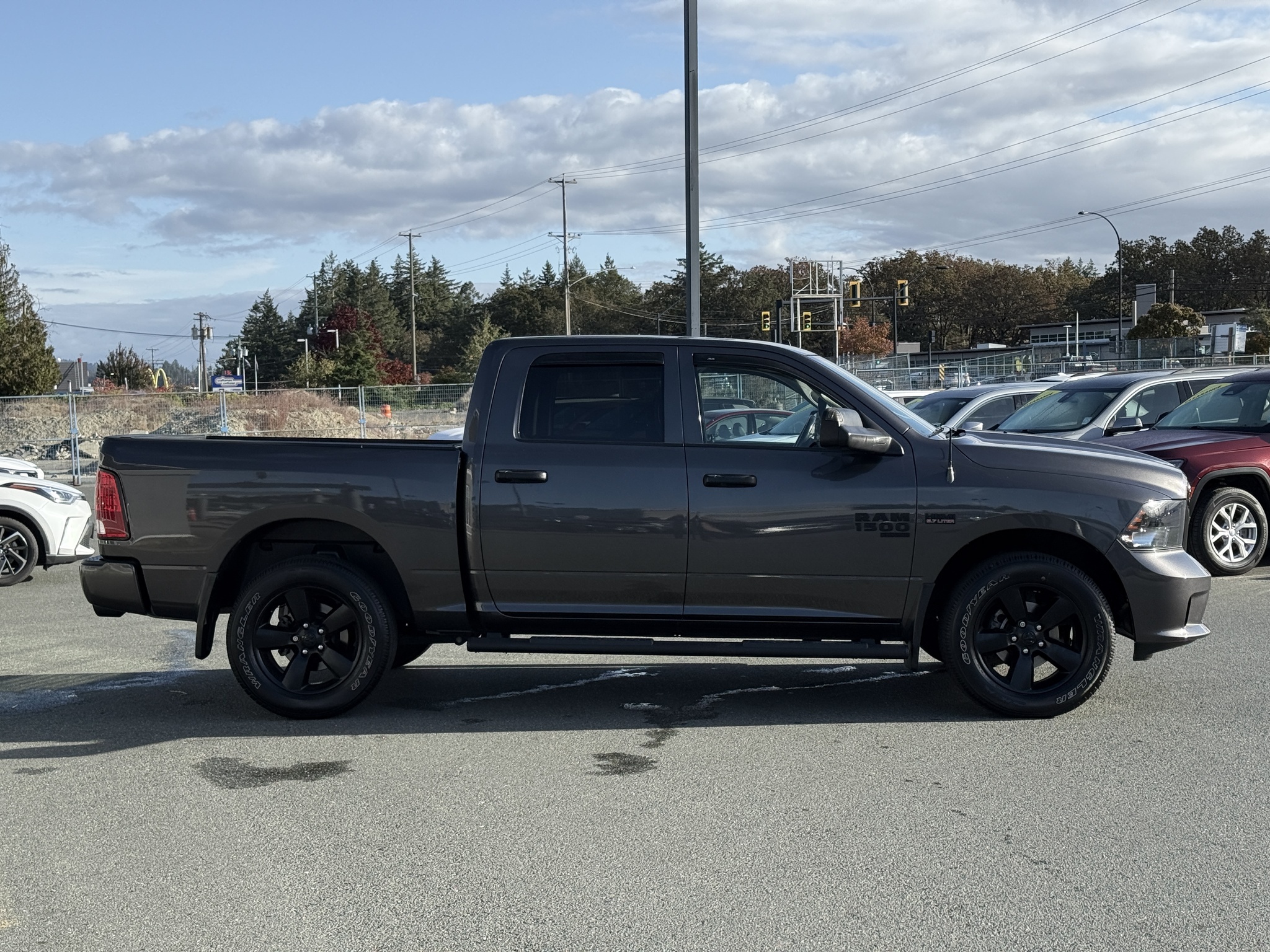 2022 Ram 1500 Classic