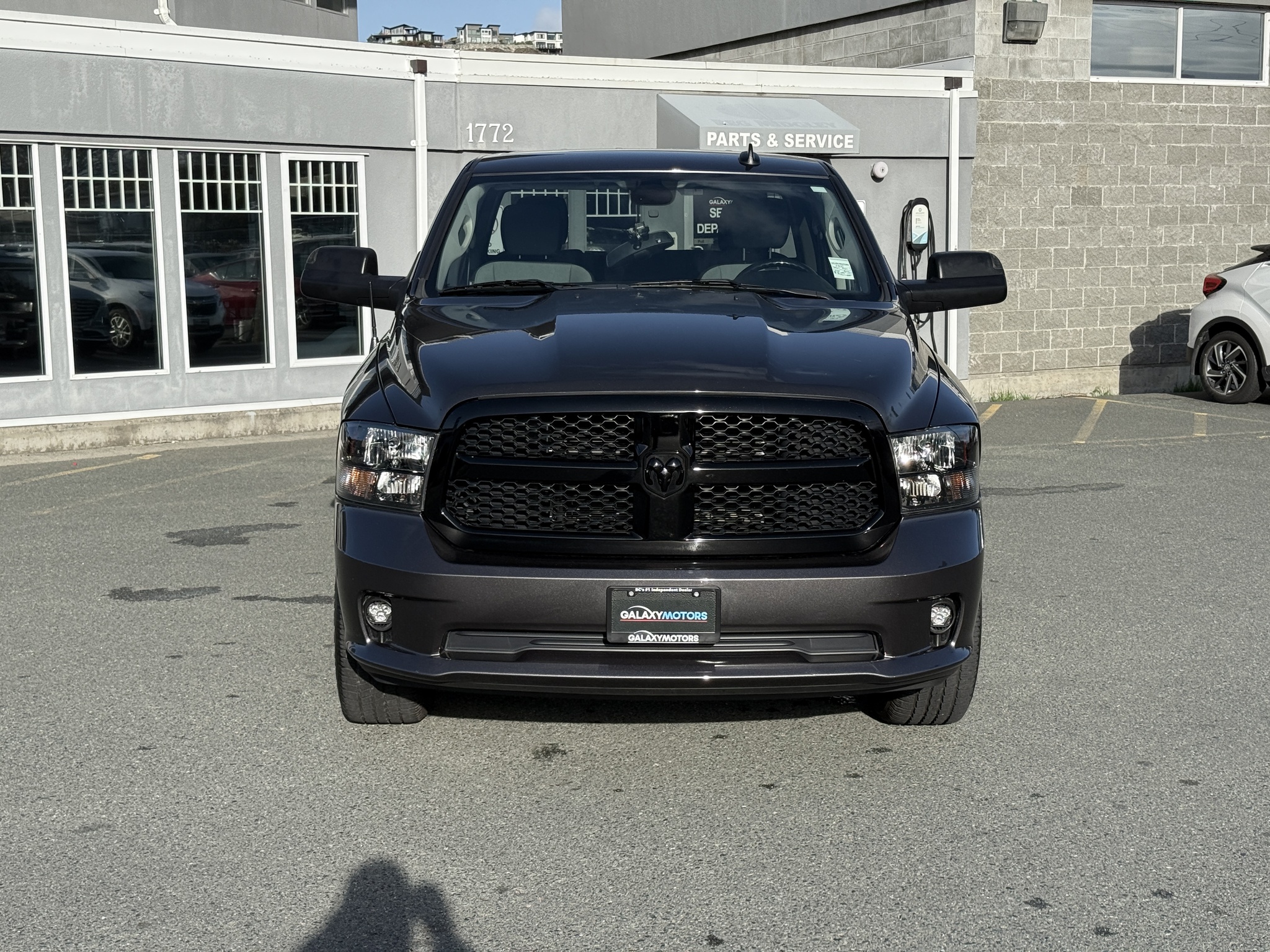 2022 Ram 1500 Classic