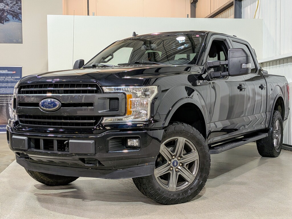 Ford F-150 2020 Ford F-150 2020