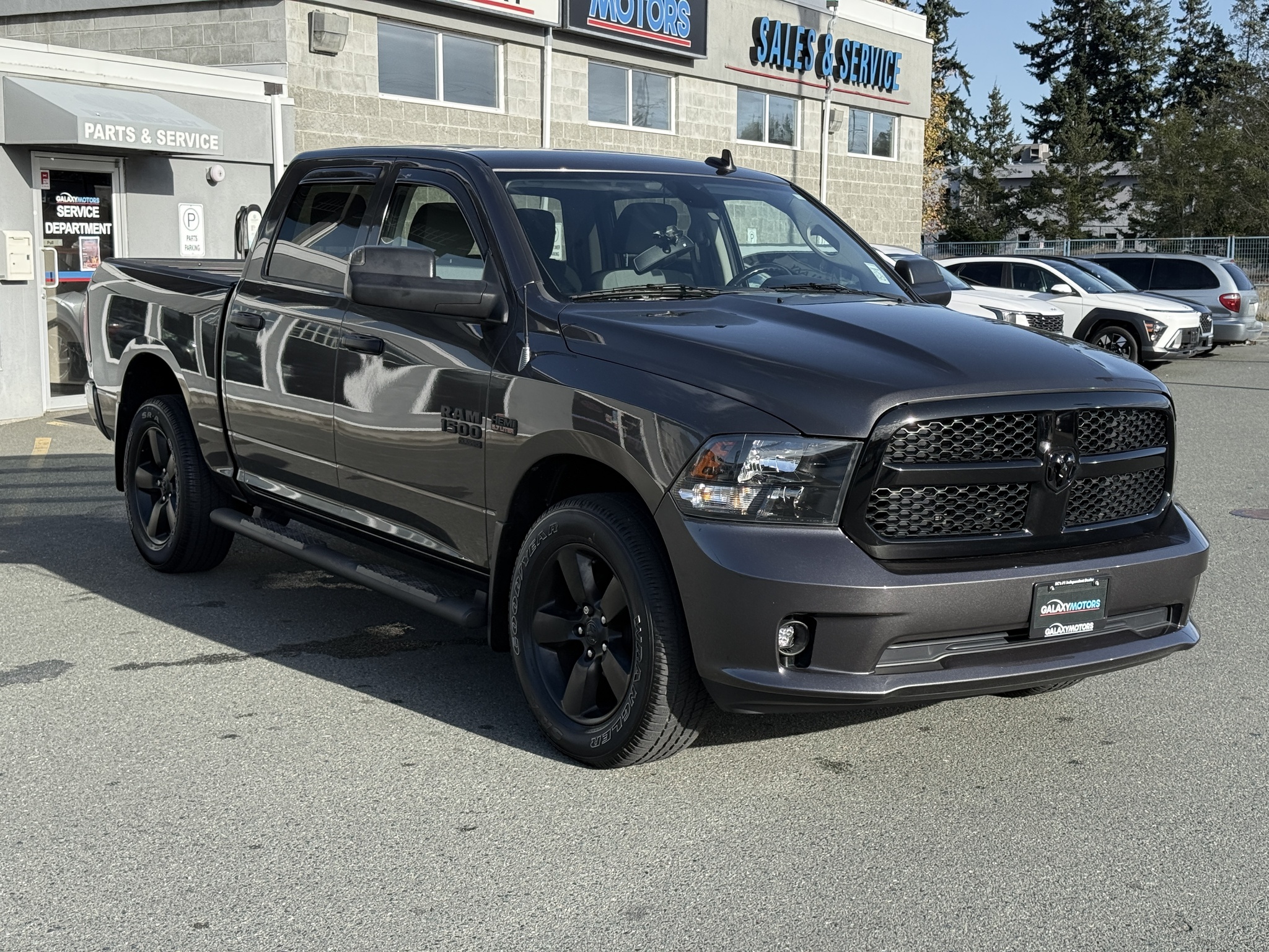 2022 Ram 1500 Classic