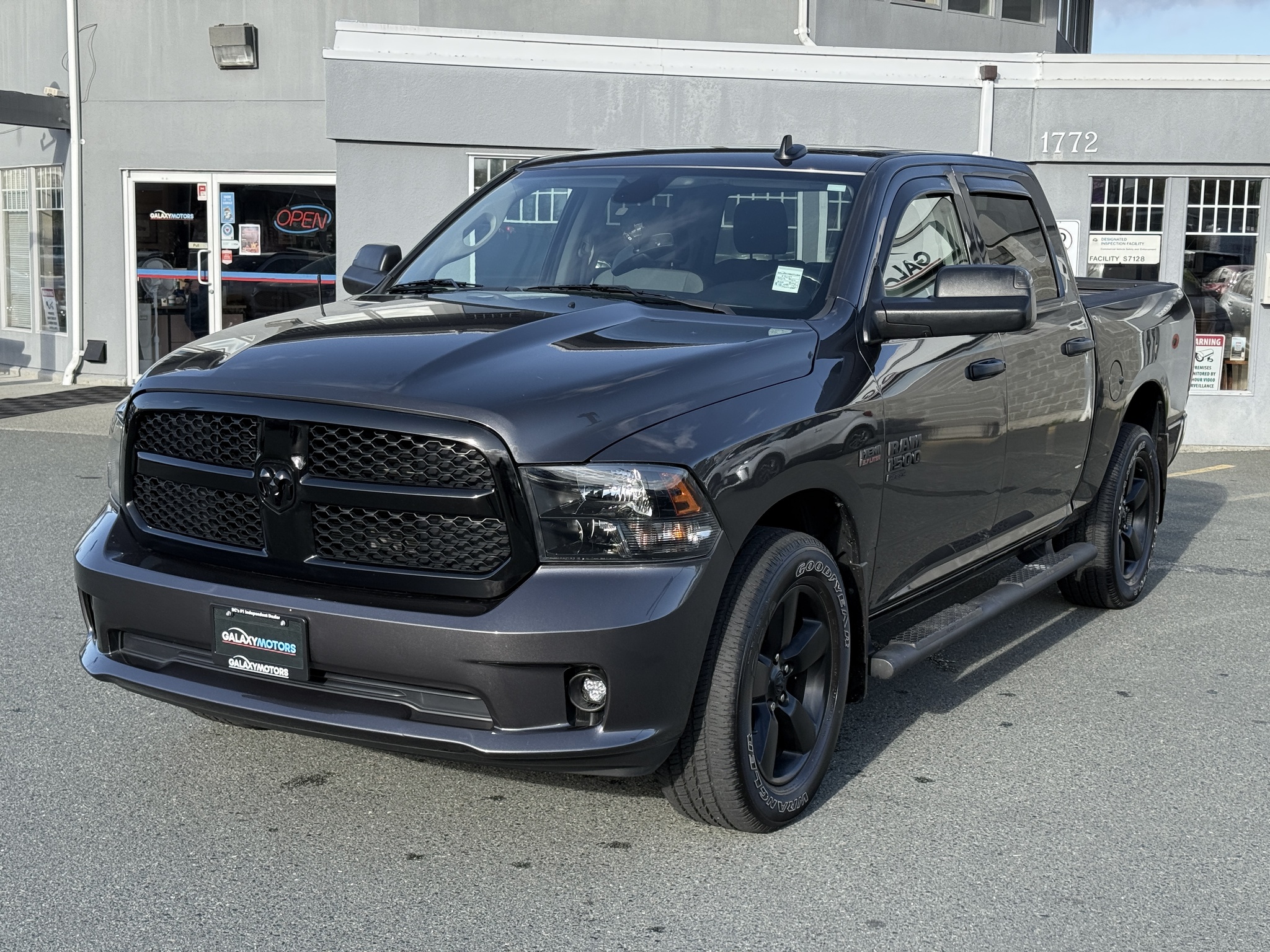 2022 Ram 1500 Classic