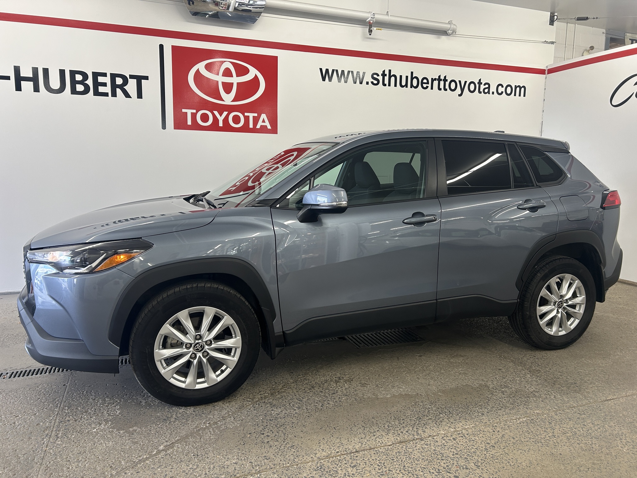 2023 Toyota Corolla Cross