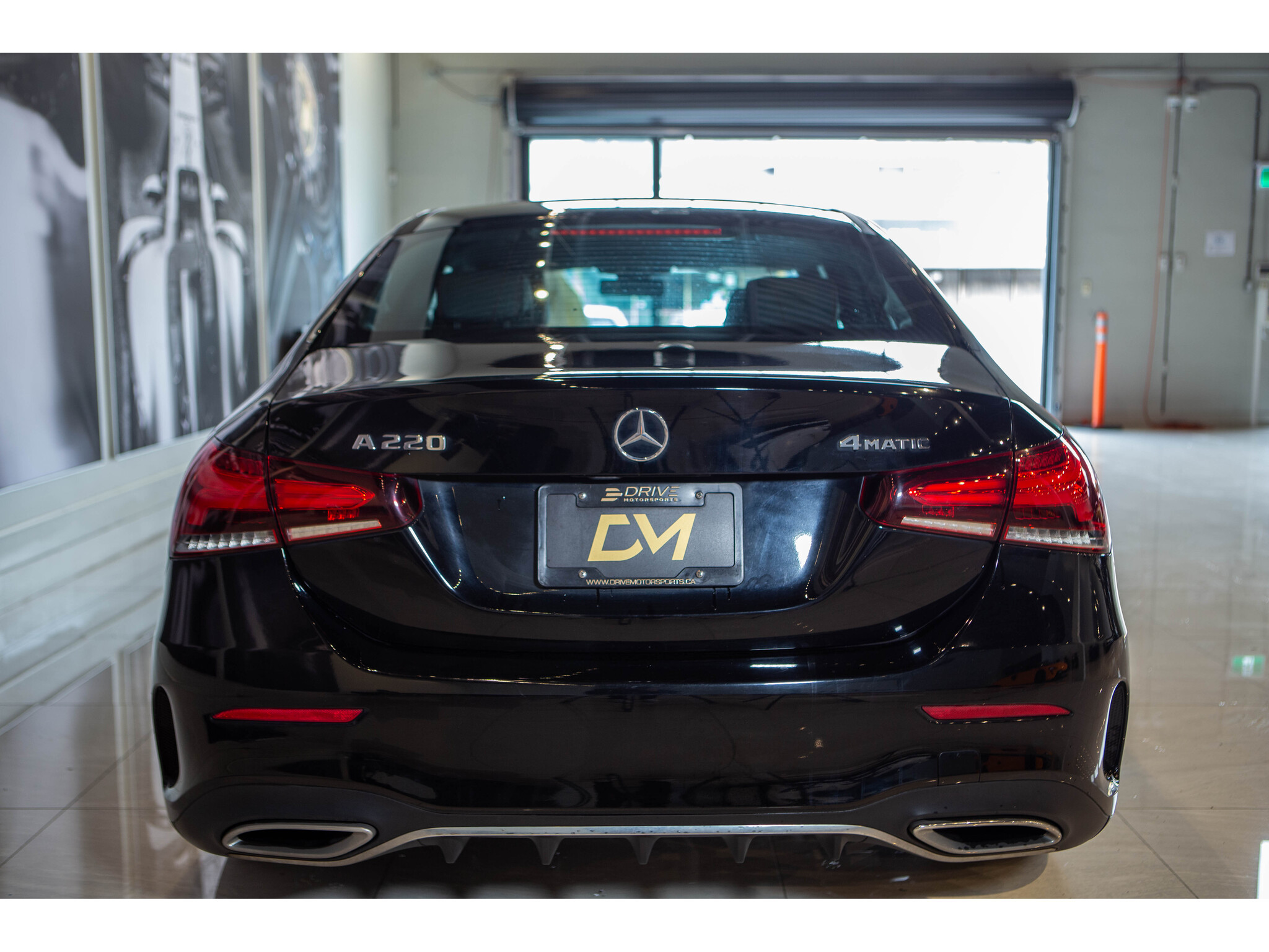 2019 Mercedes-Benz A-Class