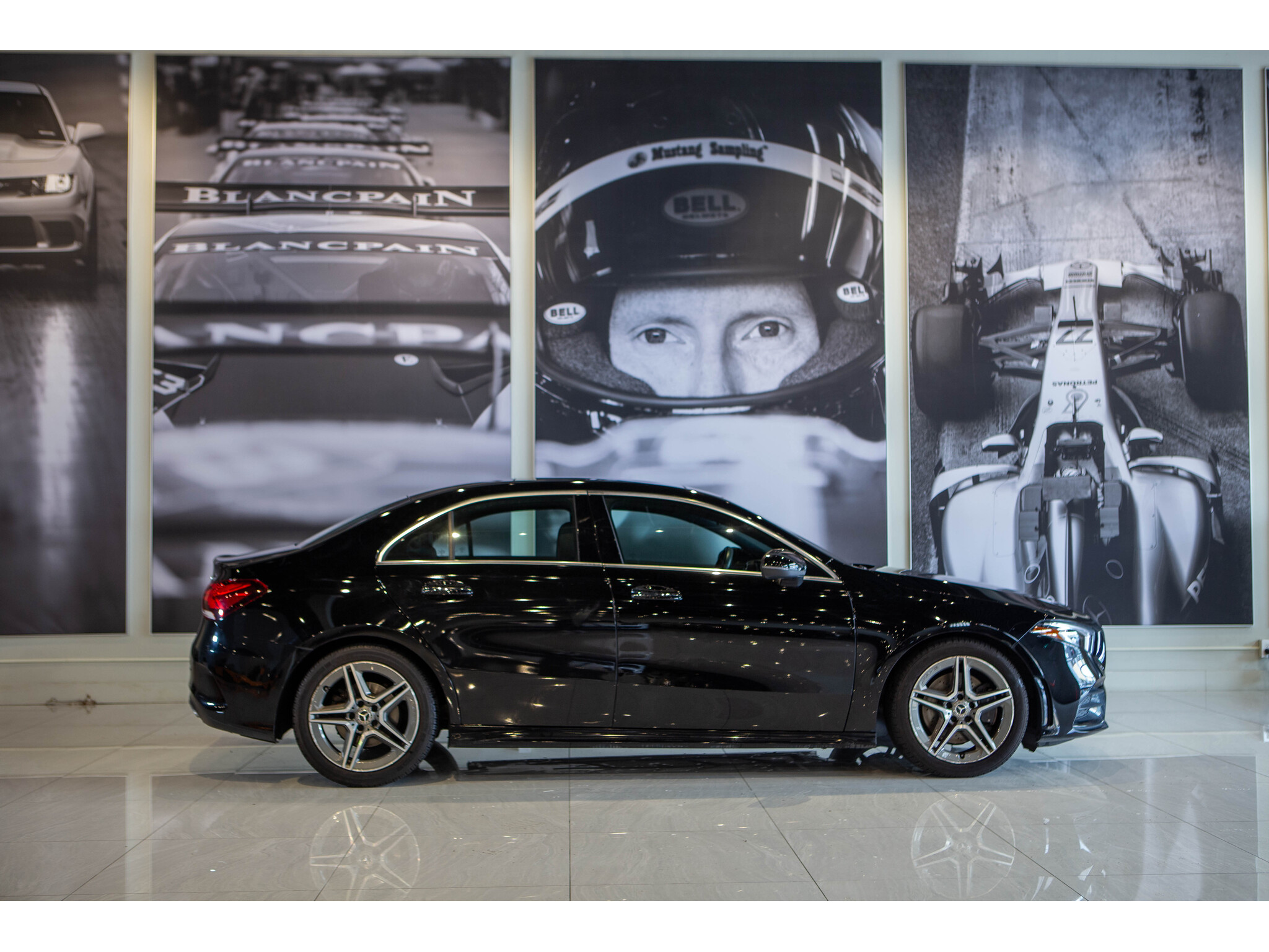 2019 Mercedes-Benz A-Class