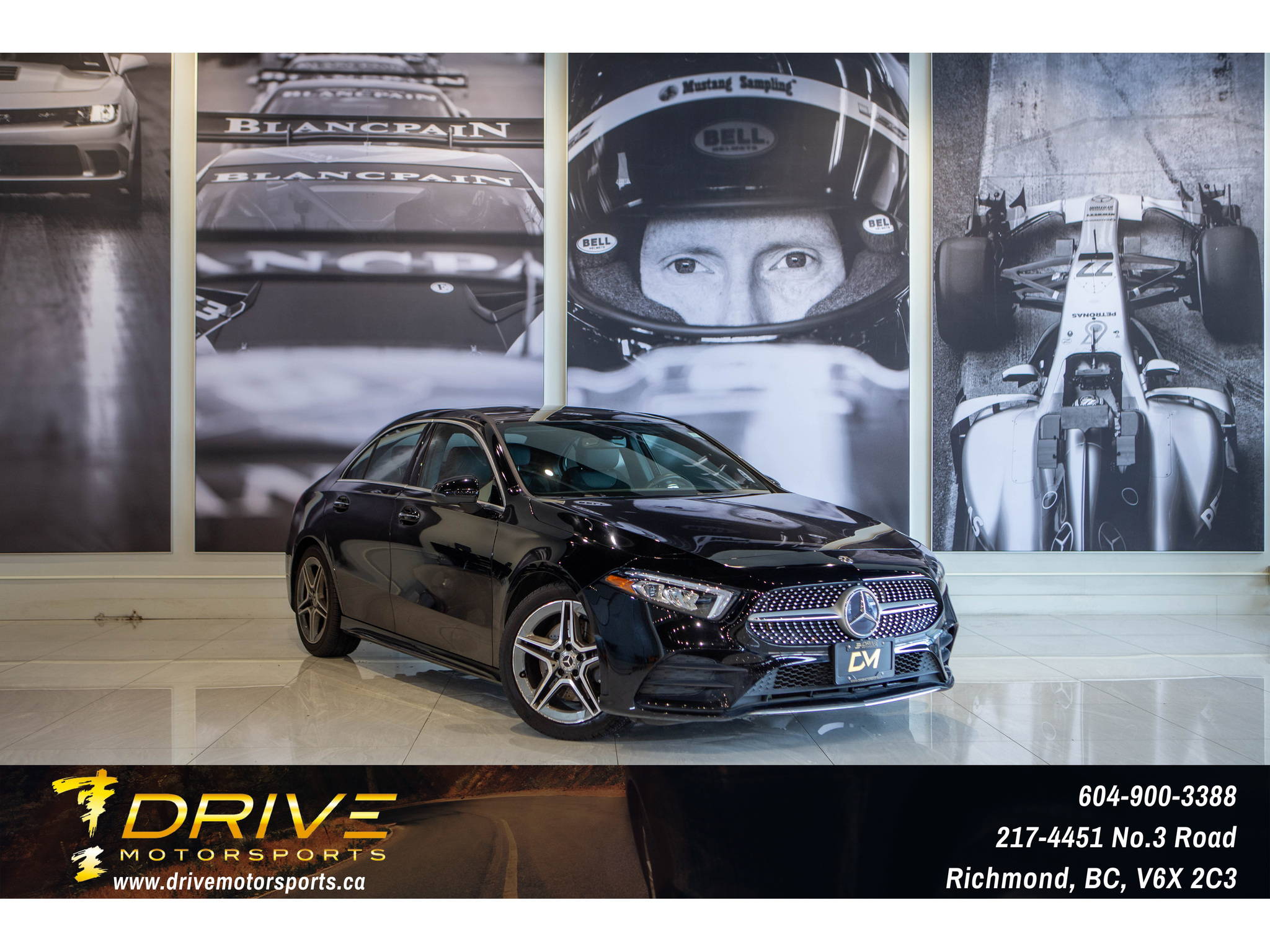 2019 Mercedes-Benz A-Class