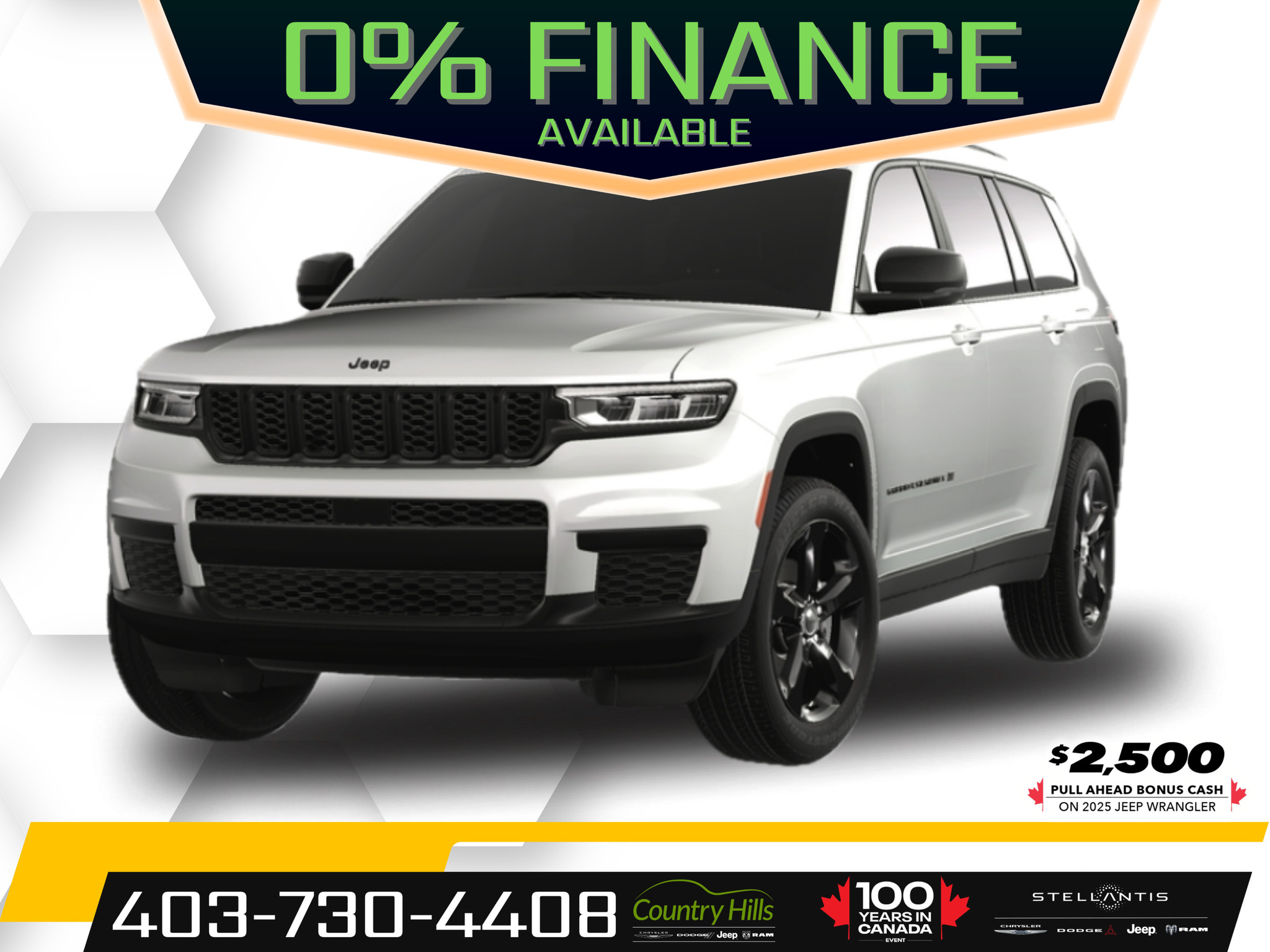 2025 Jeep Grand Cherokee L