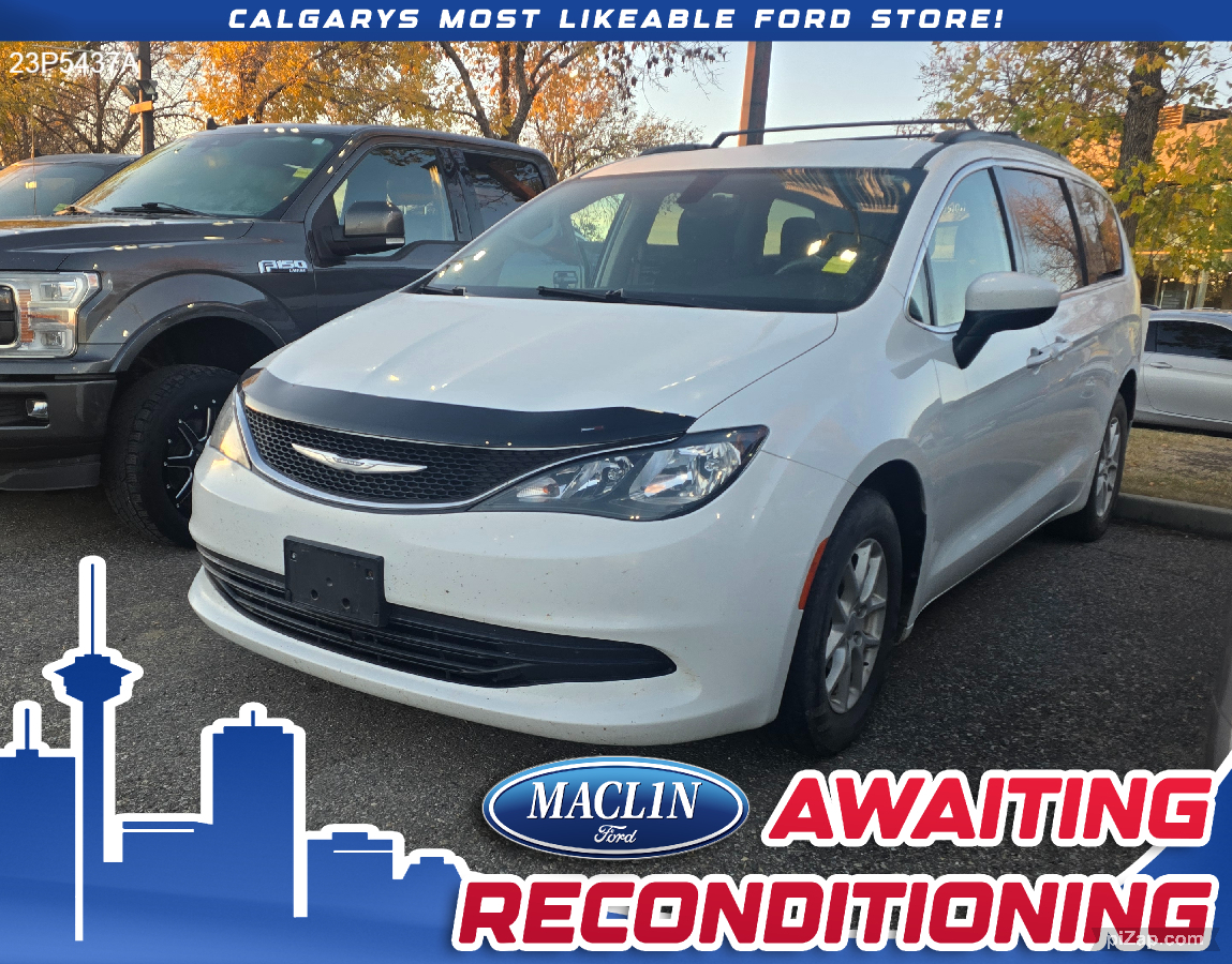 2017 Chrysler Pacifica