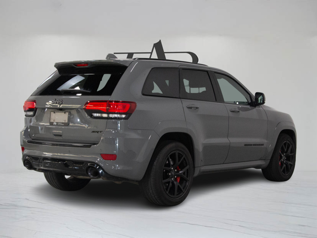2020 Jeep Grand Cherokee SRT, 多伦多, 全款车