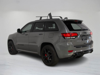 used 2020 Jeep Grand Cherokee car, priced at $71,900