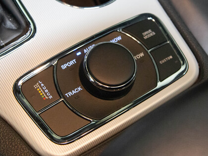 used 2020 Jeep Grand Cherokee car, priced at $71,900