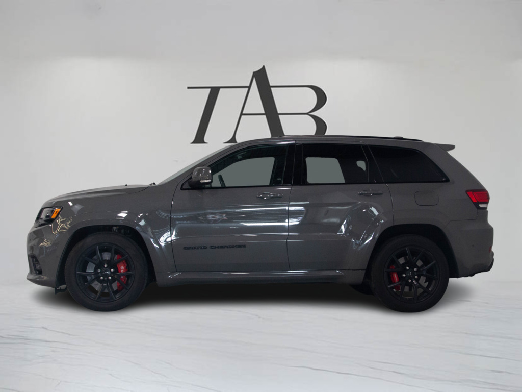 2020 Jeep Grand Cherokee SRT, 多伦多, 全款车