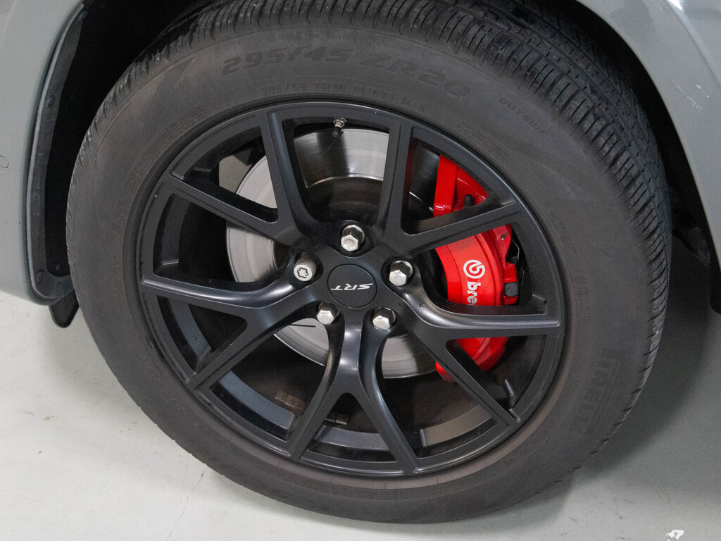 2020 Jeep Grand Cherokee SRT, 多伦多, 全款车