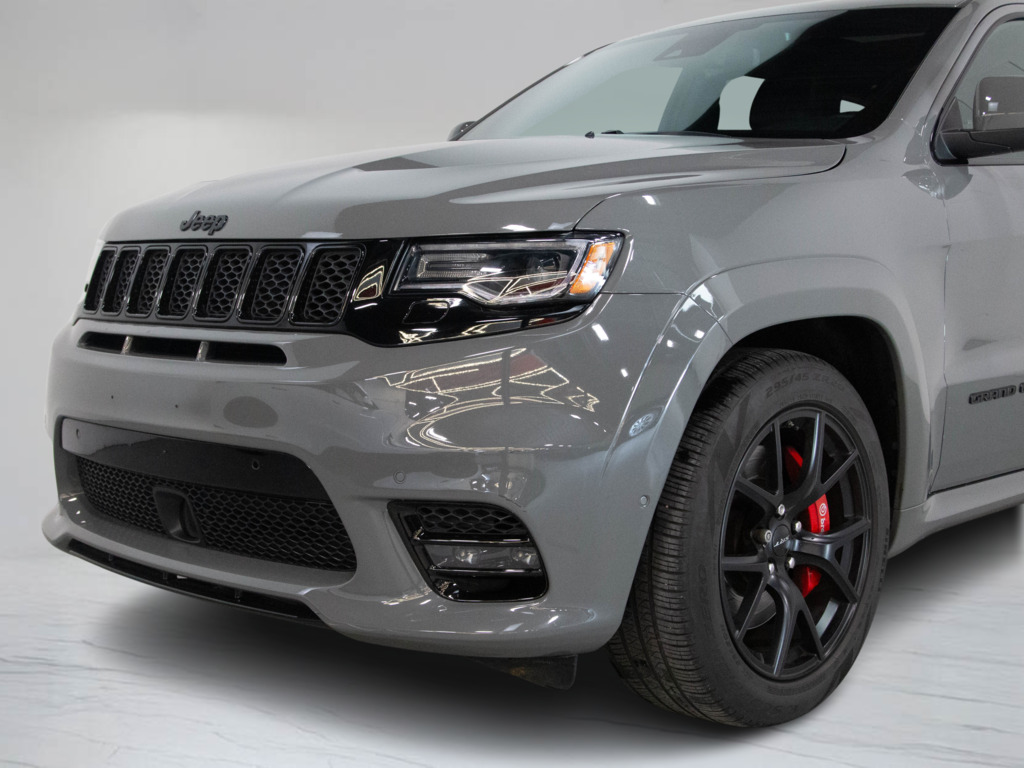 2020 Jeep Grand Cherokee SRT, 多伦多, 全款车