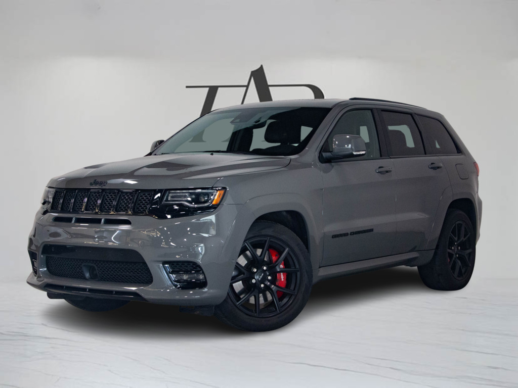 2020 Jeep Grand Cherokee SRT, 多伦多, 全款车