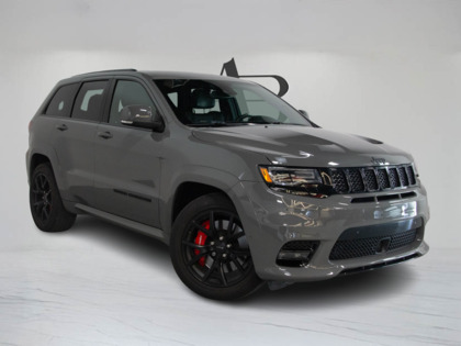 used 2020 Jeep Grand Cherokee car, priced at $71,900