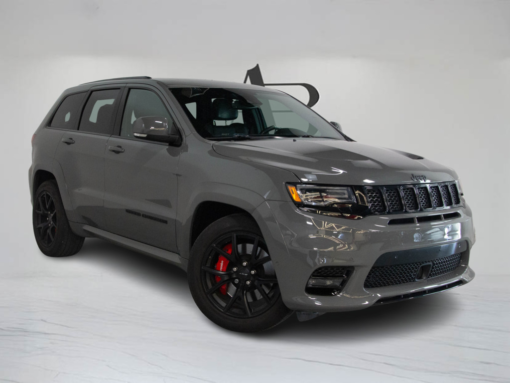 2020 Jeep Grand Cherokee SRT, 多伦多, 全款车