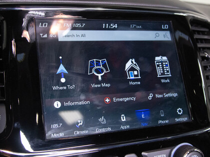 used 2020 Jeep Grand Cherokee car, priced at $71,900