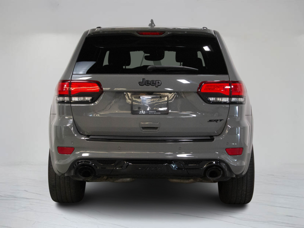 2020 Jeep Grand Cherokee SRT, 多伦多, 全款车