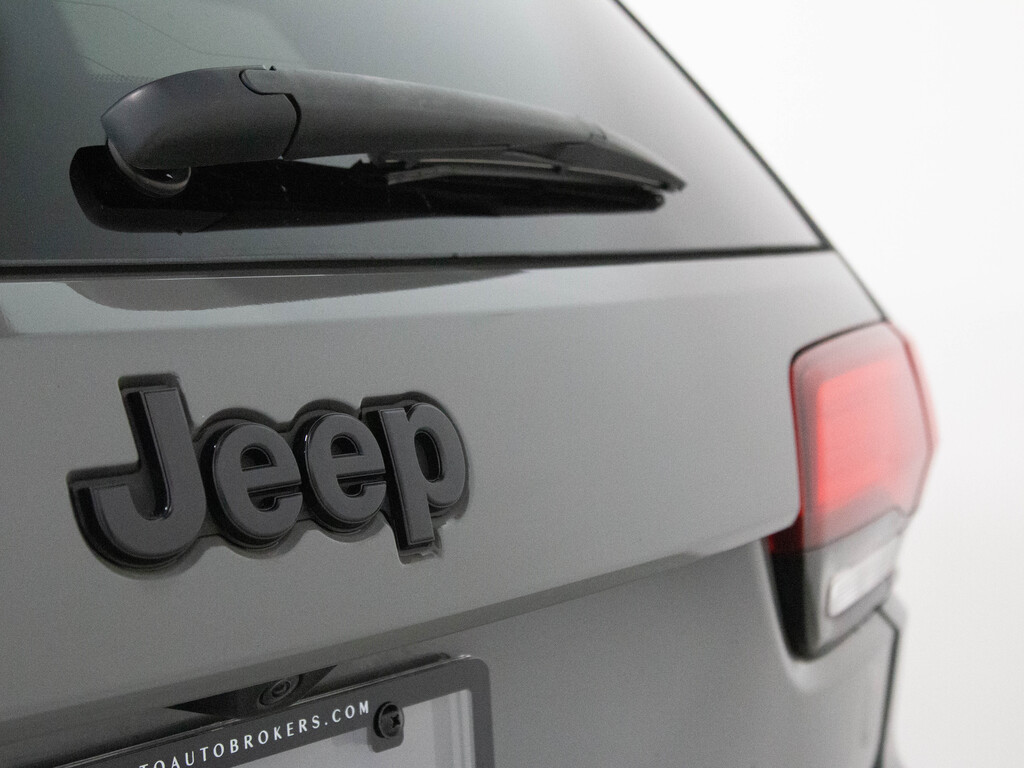 2020 Jeep Grand Cherokee SRT, 多伦多, 全款车