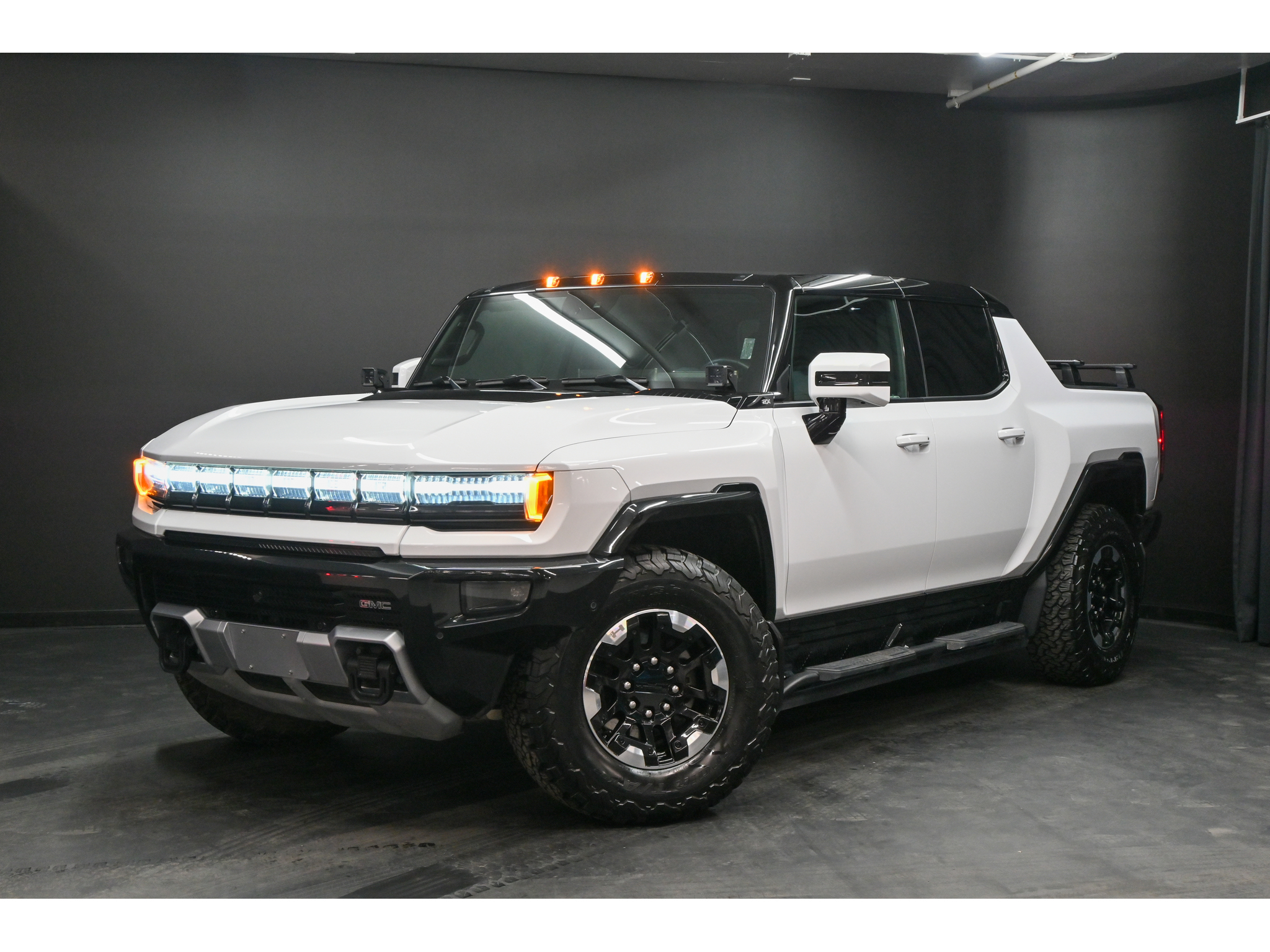 2024 GMC HUMMER EV Pickup