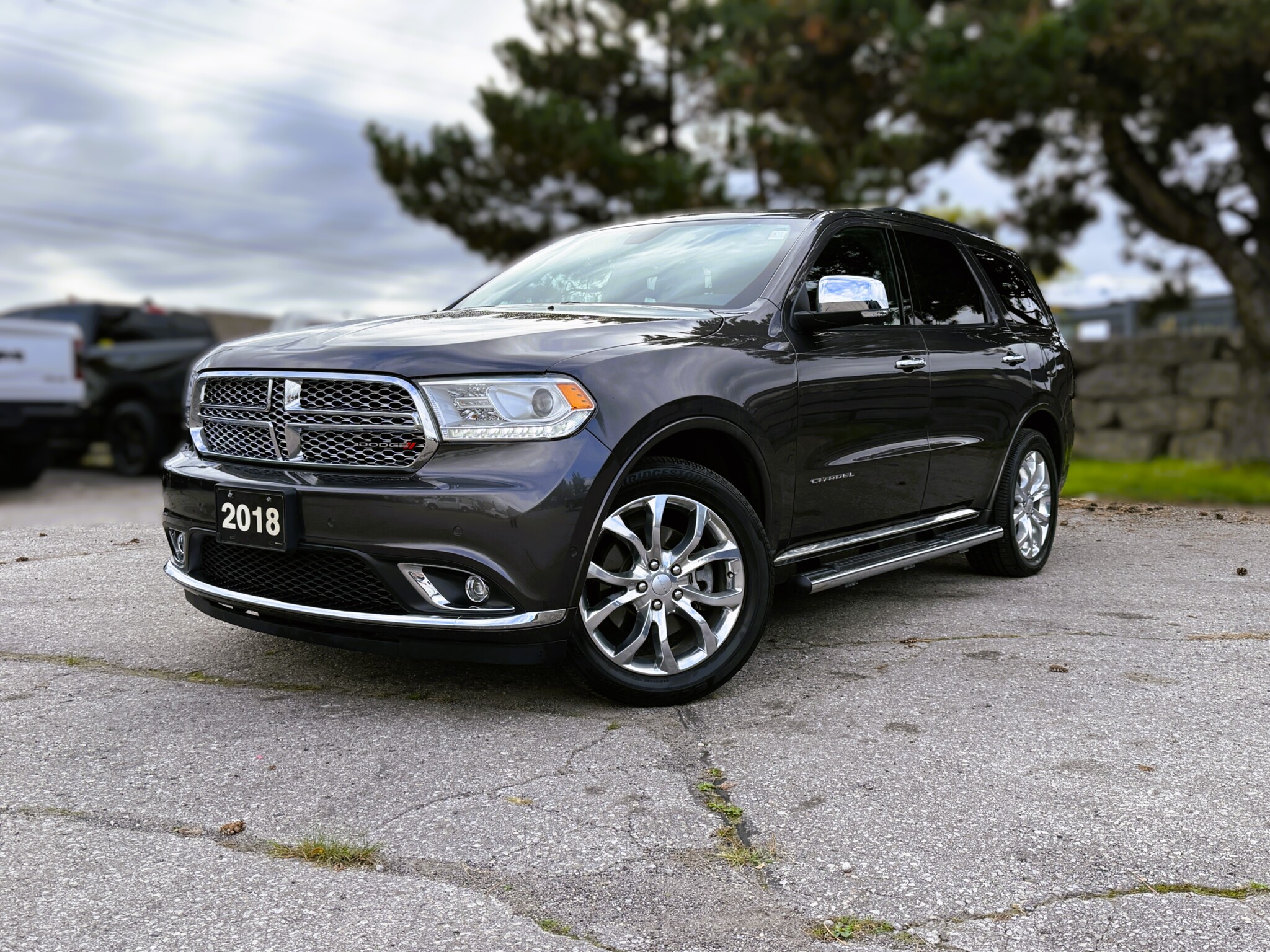 2018 Dodge Durango