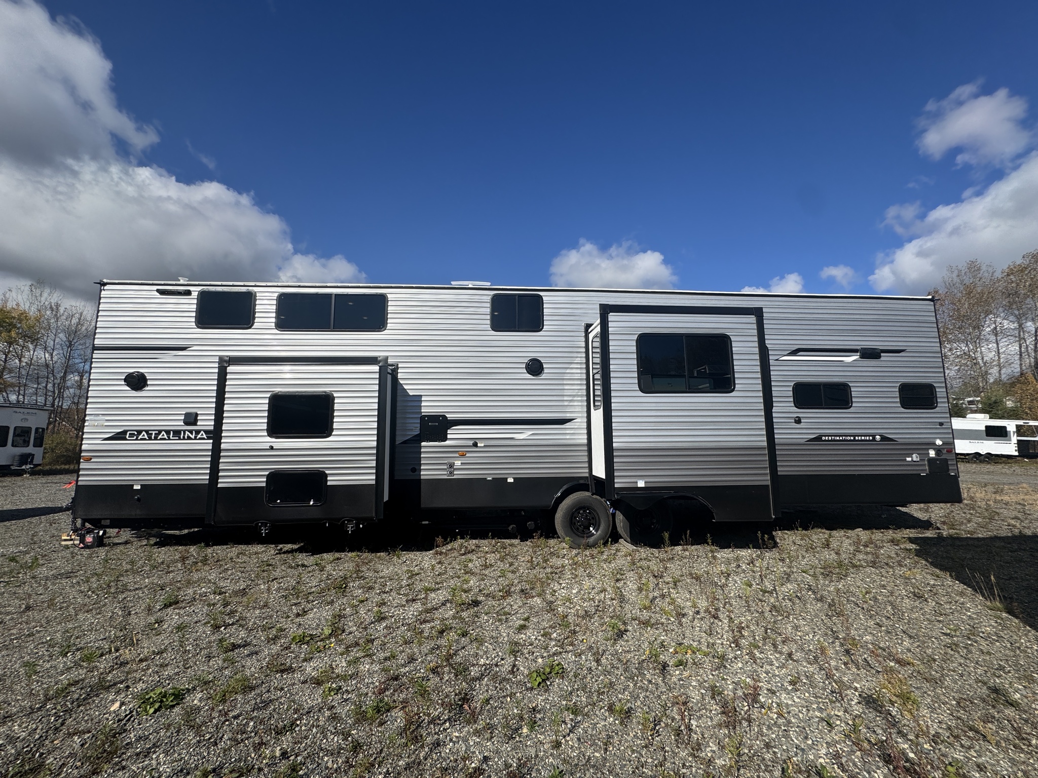 2026 Catalina 44 CONDO