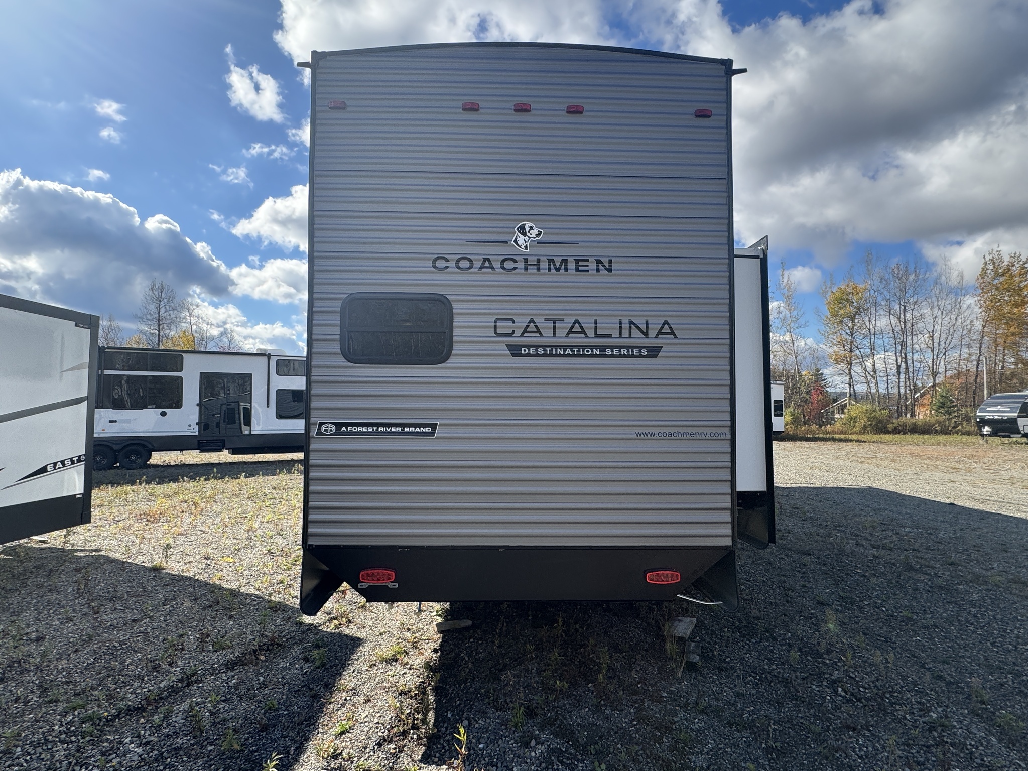 2026 Catalina 44 CONDO