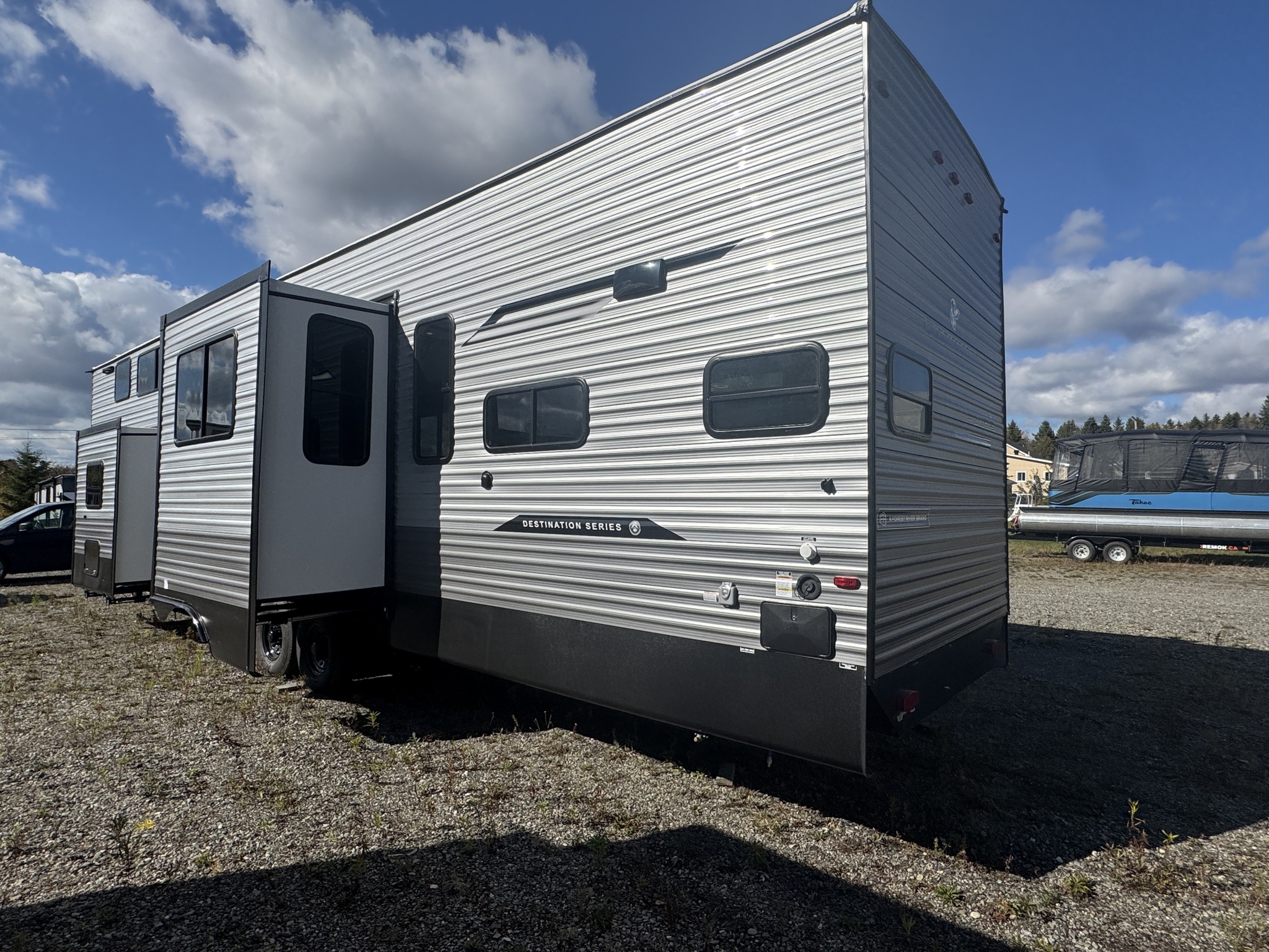 2026 Catalina 44 CONDO