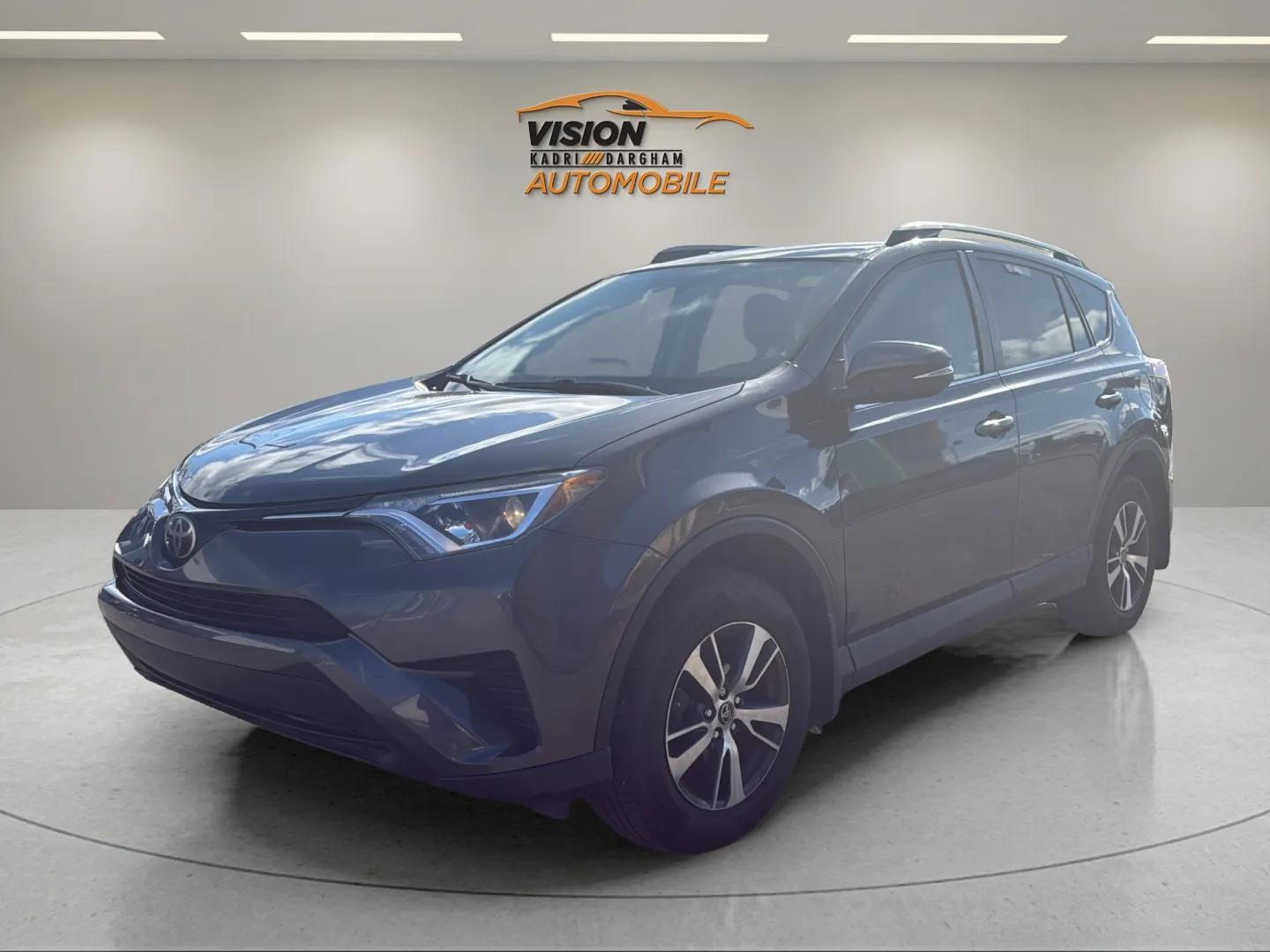 2018 Toyota RAV4