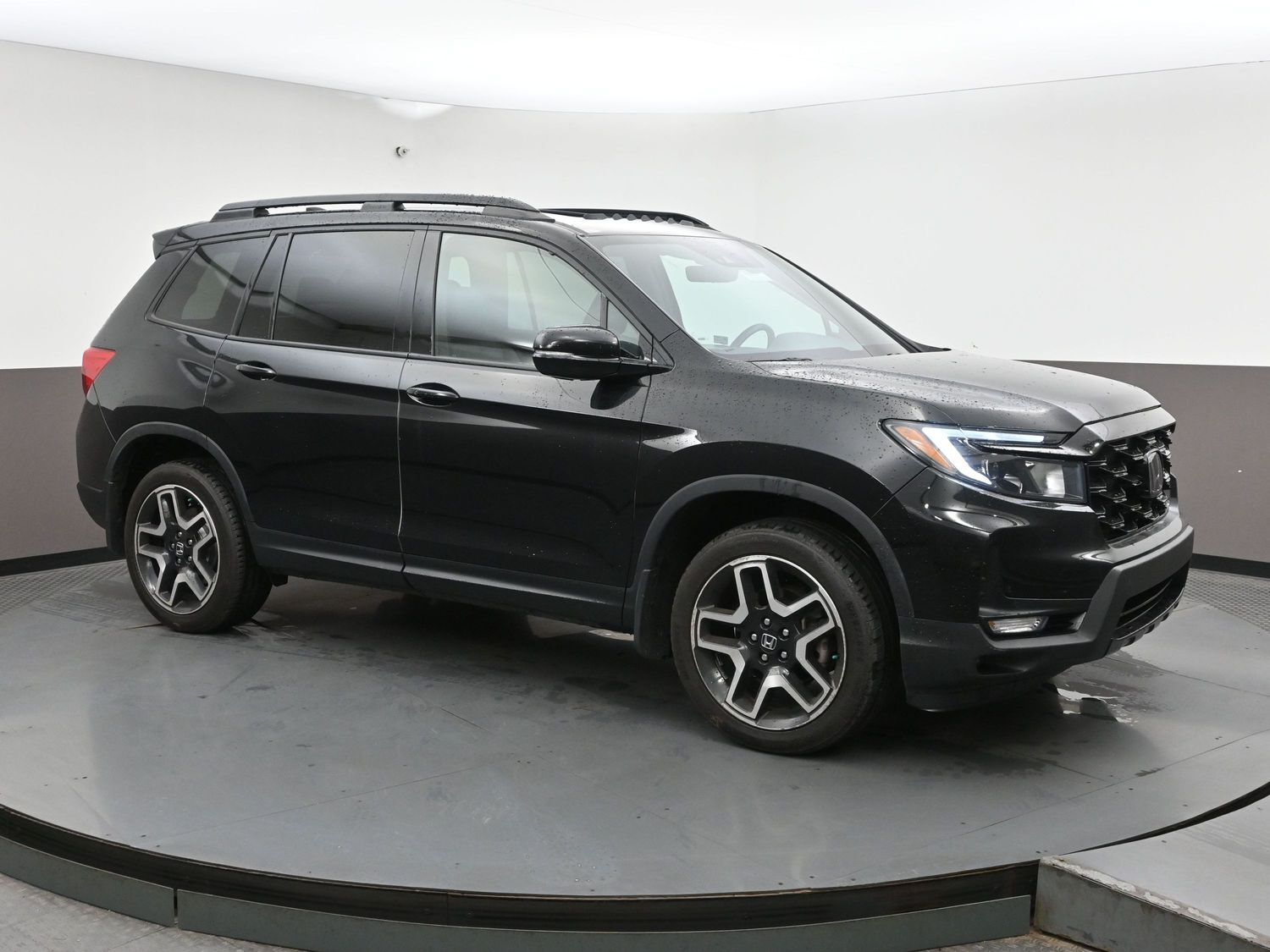 2023 Honda Passport