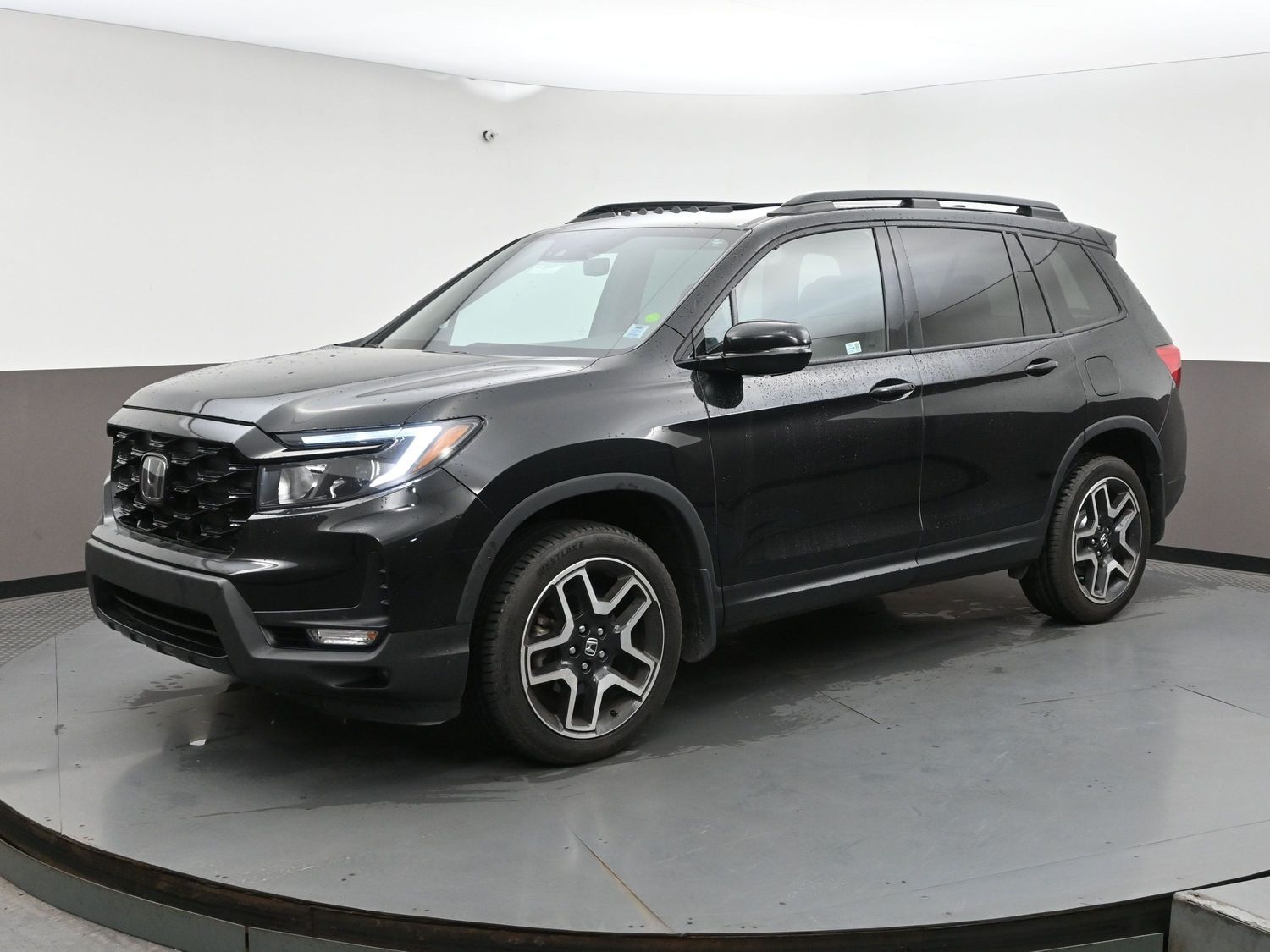2023 Honda Passport