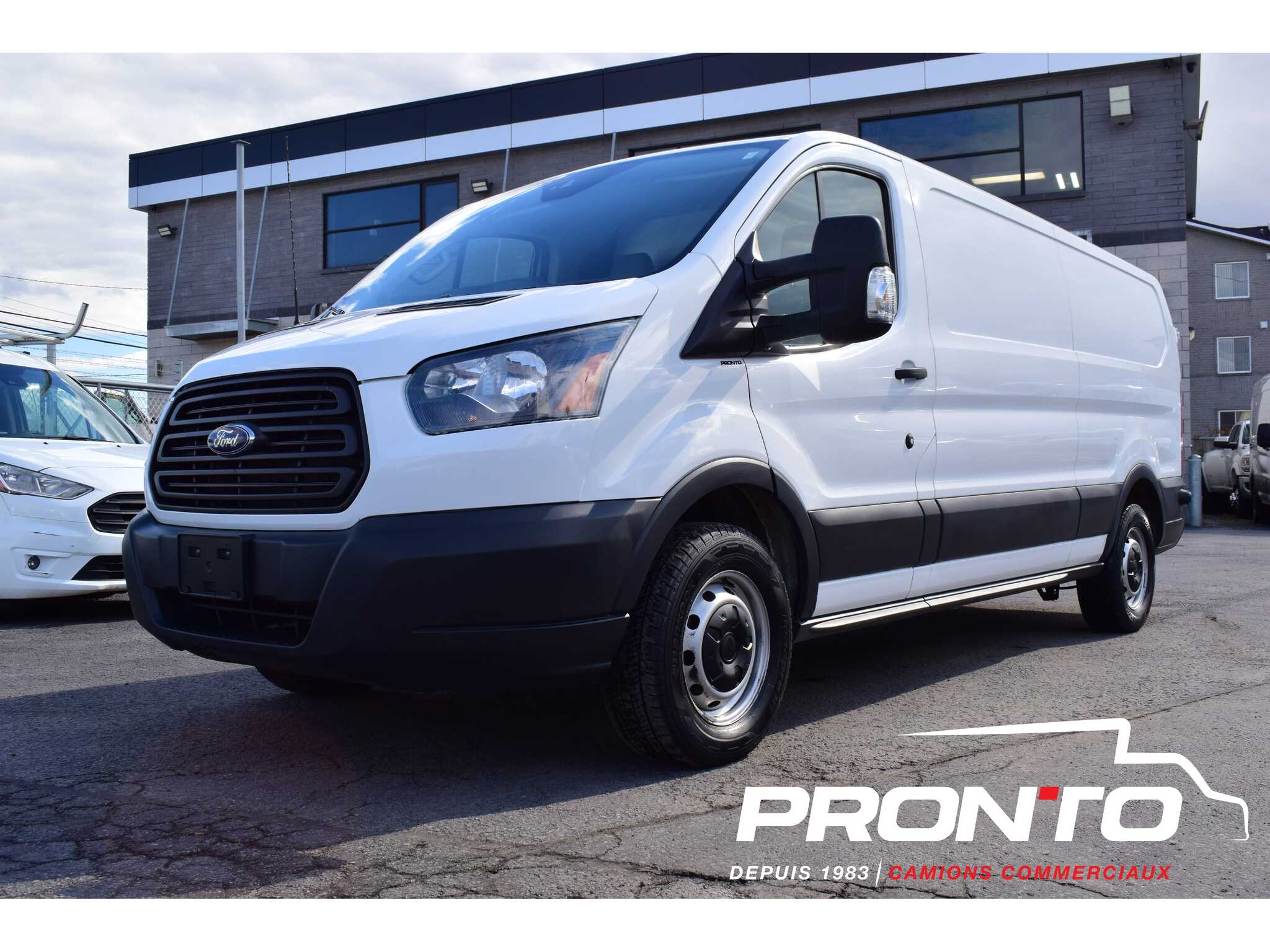 2016 Ford Transit Cargo Van