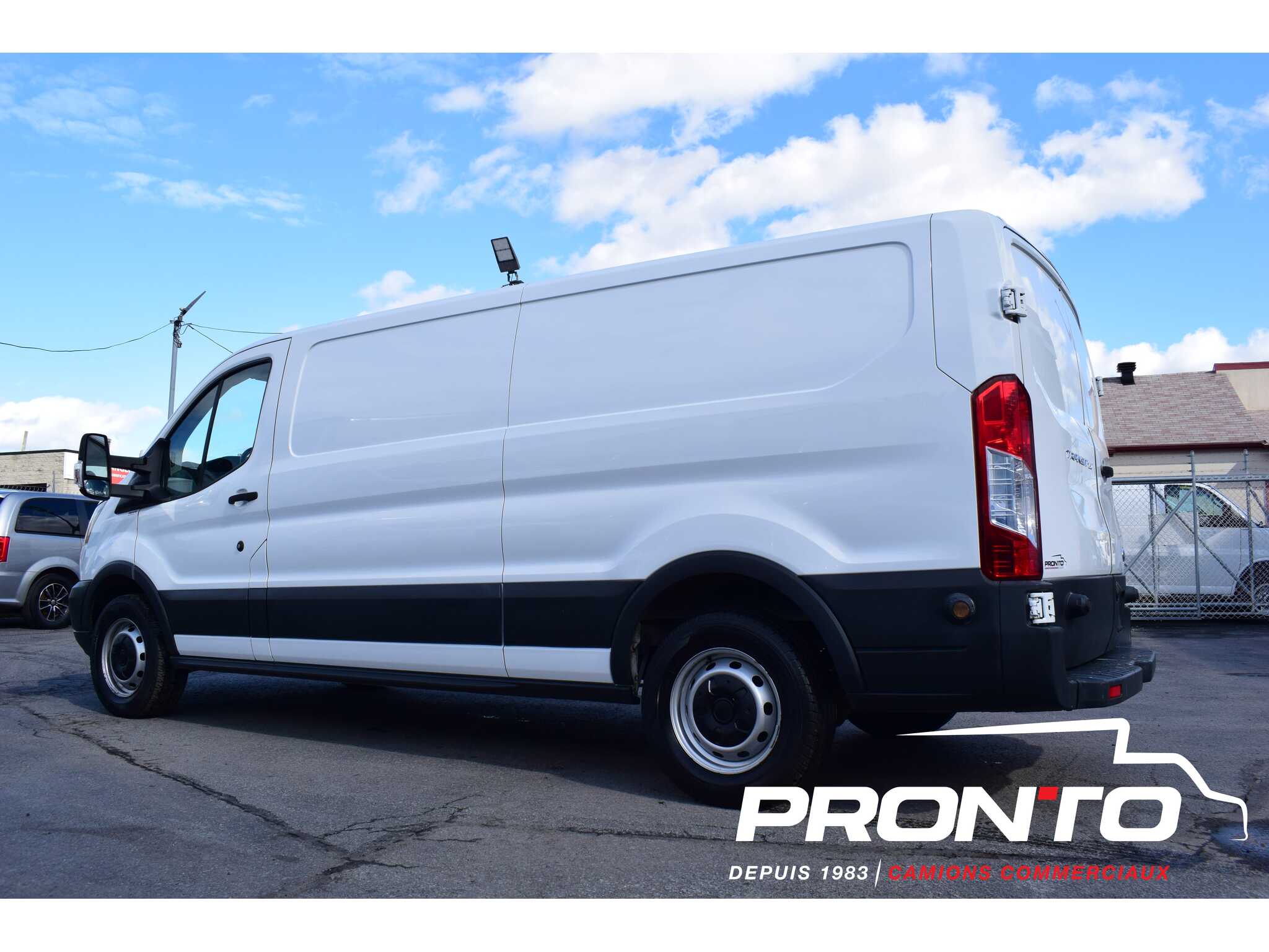 2016 Ford Transit Cargo Van