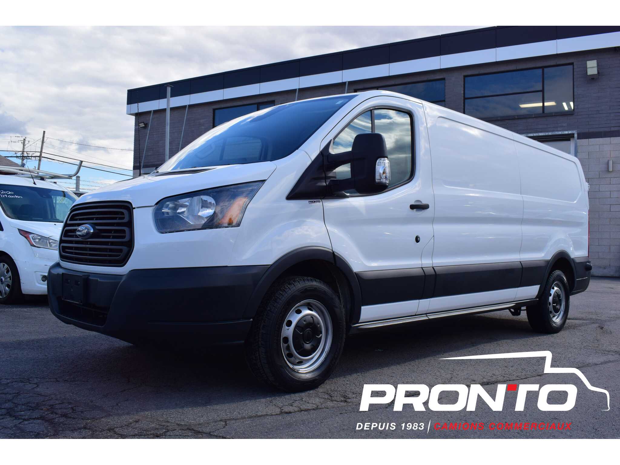 2016 Ford Transit Cargo Van