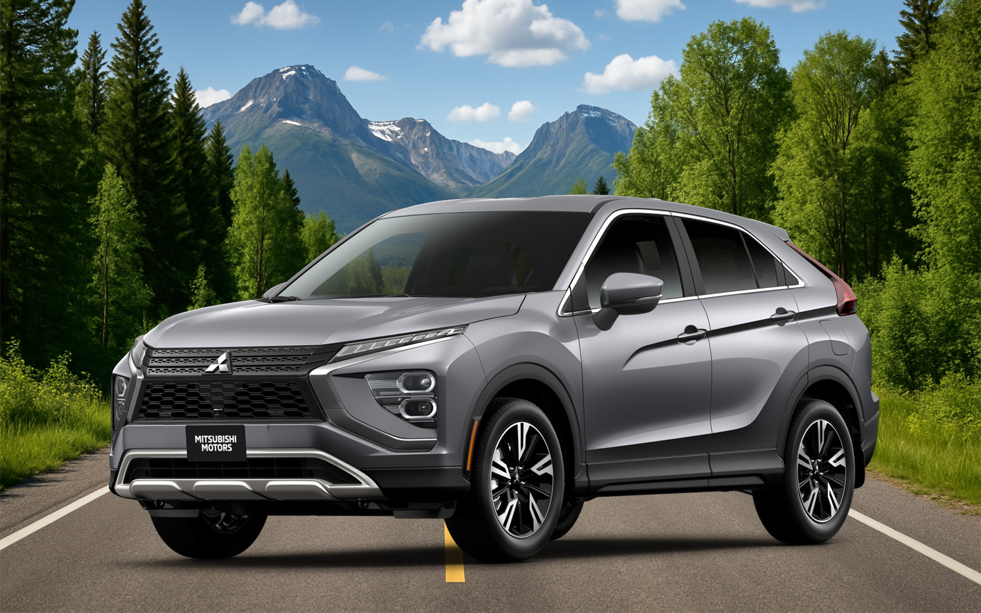 2026 Mitsubishi Eclipse Cross