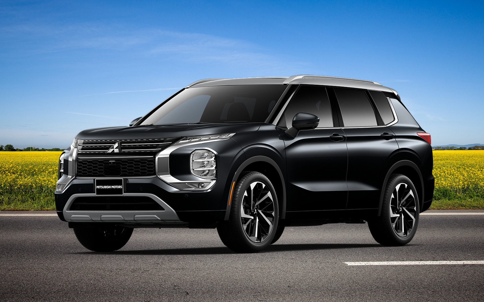 2025 Mitsubishi Outlander