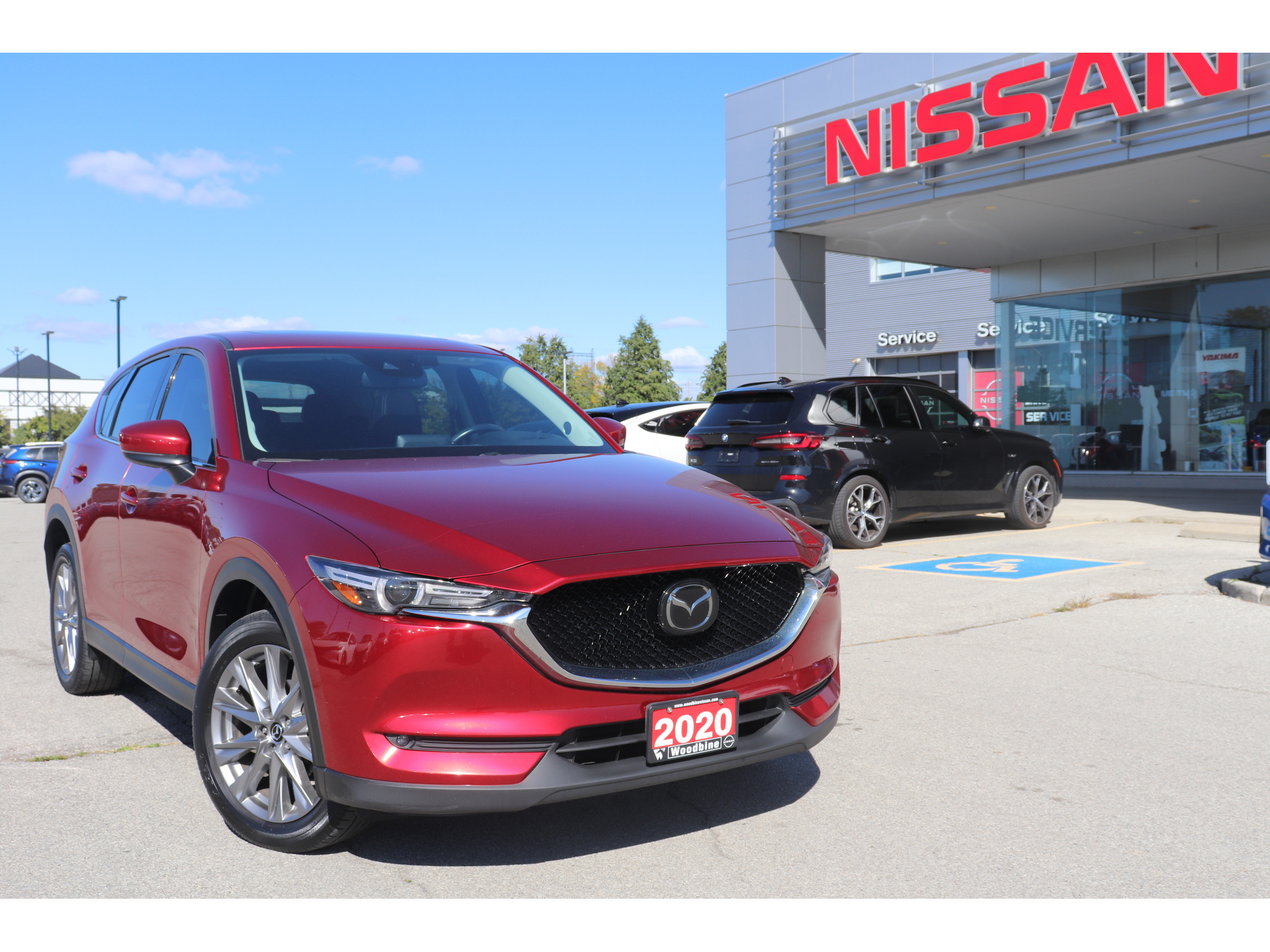 2020 Mazda CX-5