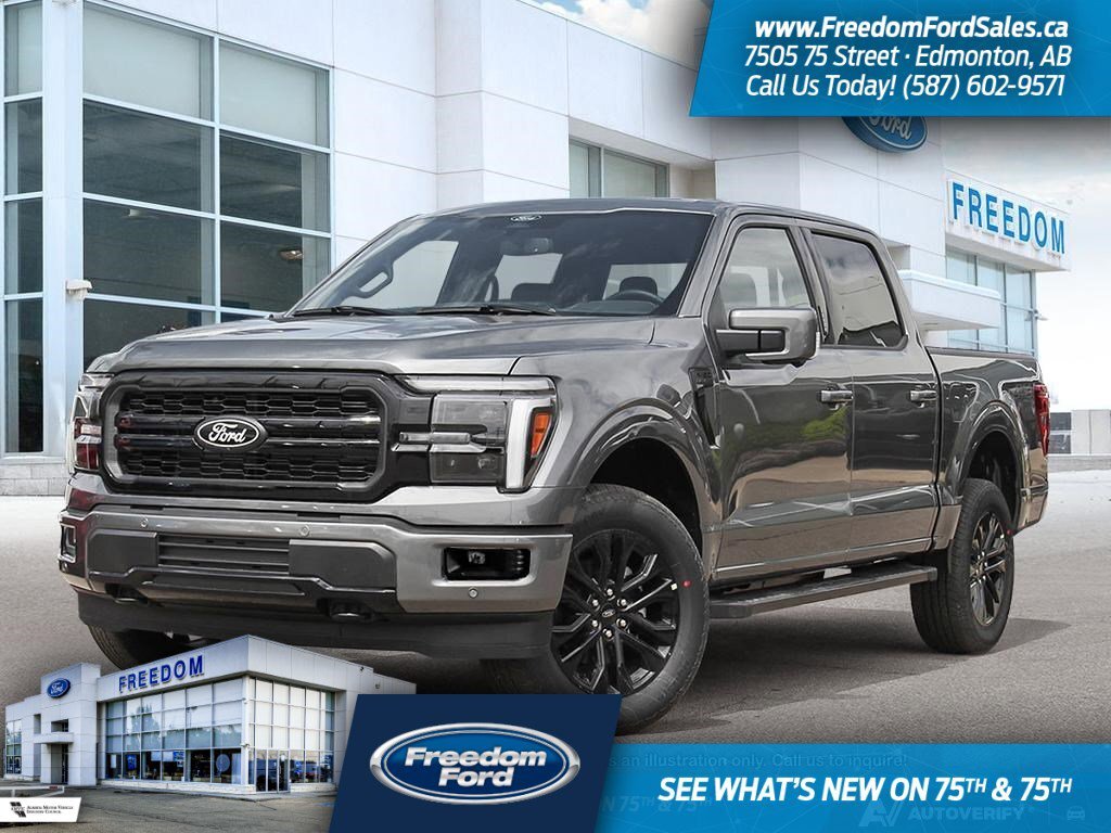 2025 Ford F-150