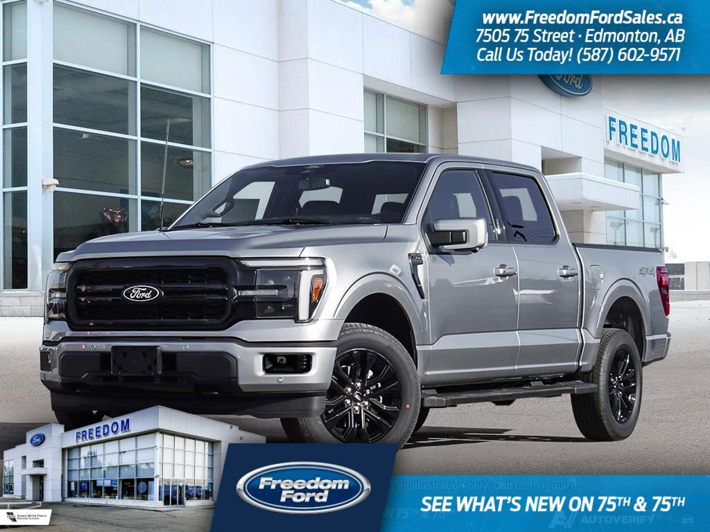 2025 Ford F-150