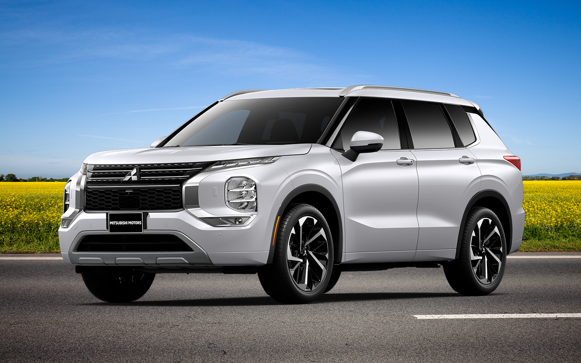 2025 Mitsubishi Outlander