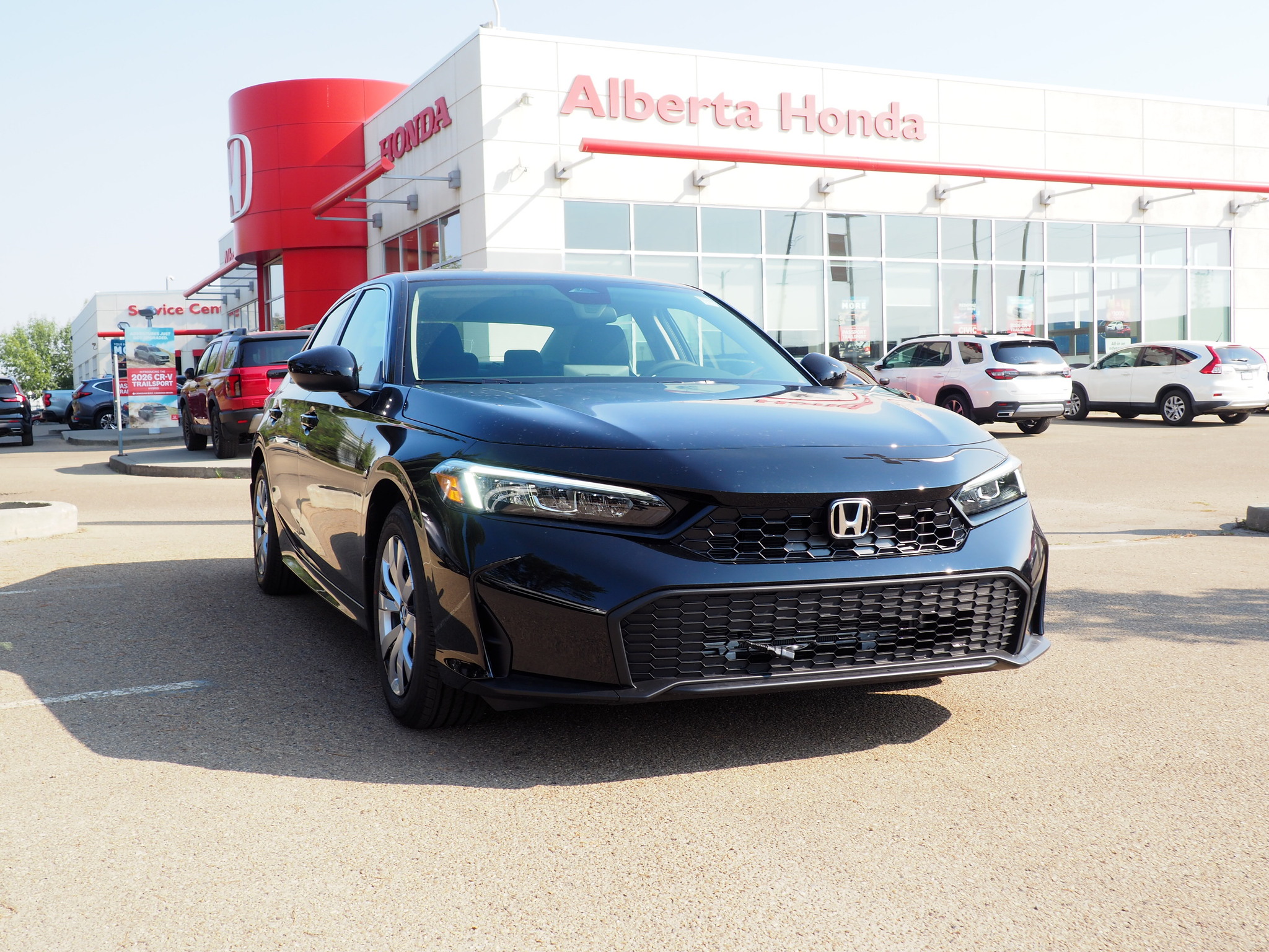 2026 Honda Civic Sedan