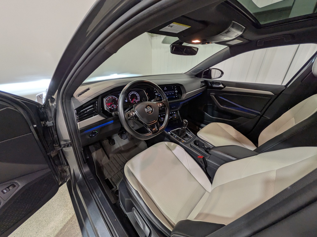 Volkswagen Jetta 2019