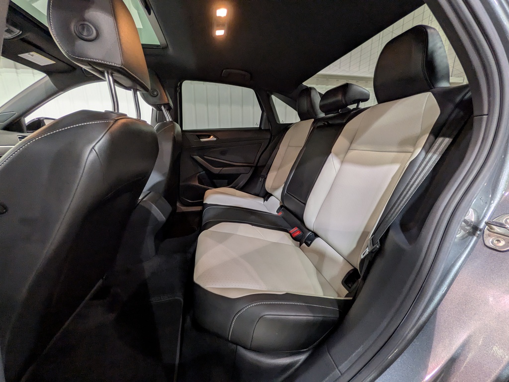 Volkswagen Jetta 2019