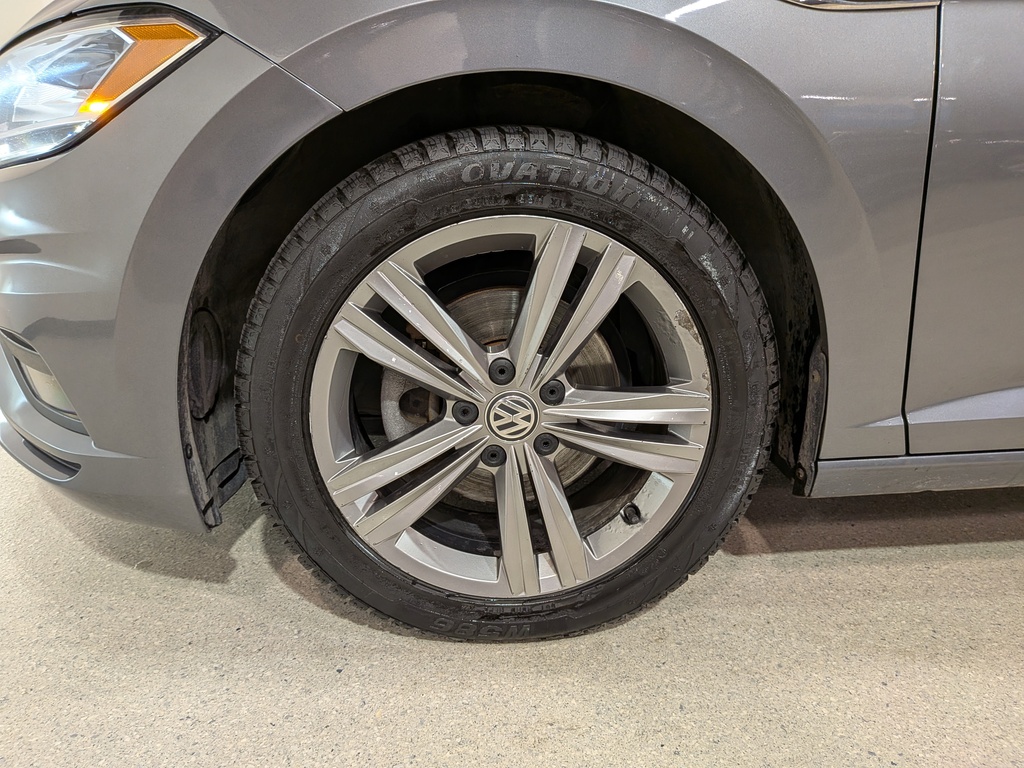 Volkswagen Jetta 2019