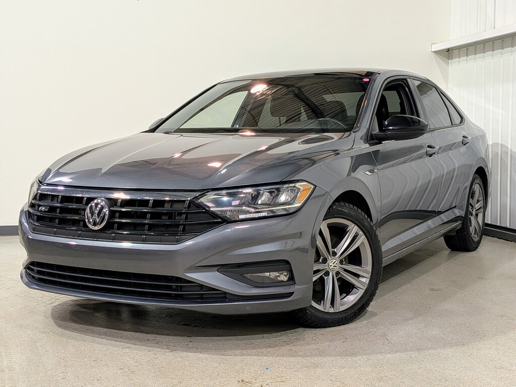 Volkswagen Jetta 2019