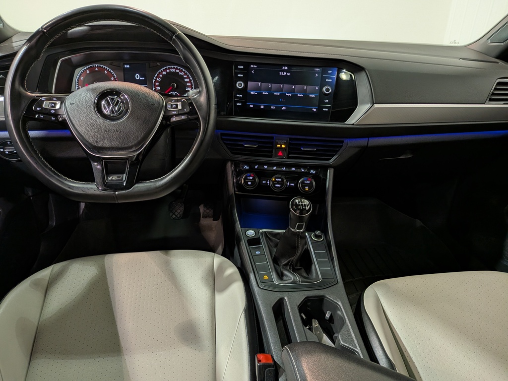 Volkswagen Jetta 2019